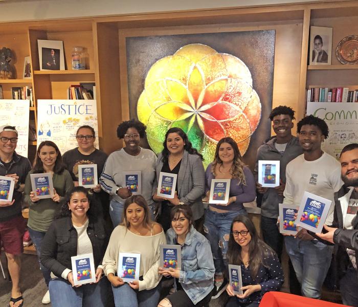 AMCS graduates