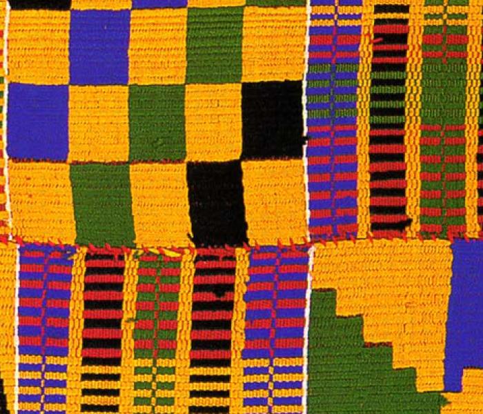 kente cloth
