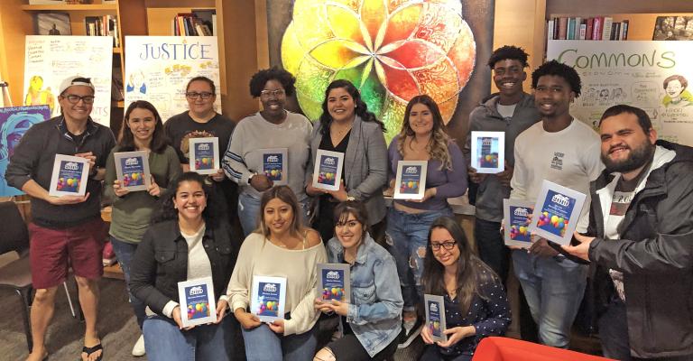 AMCS graduates