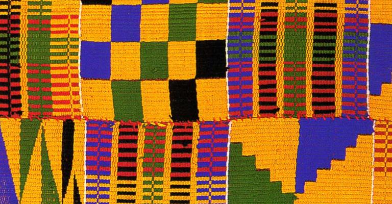 kente cloth